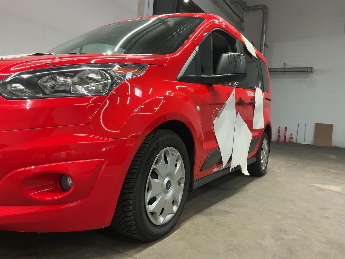 Ford Tourneo d'occasion