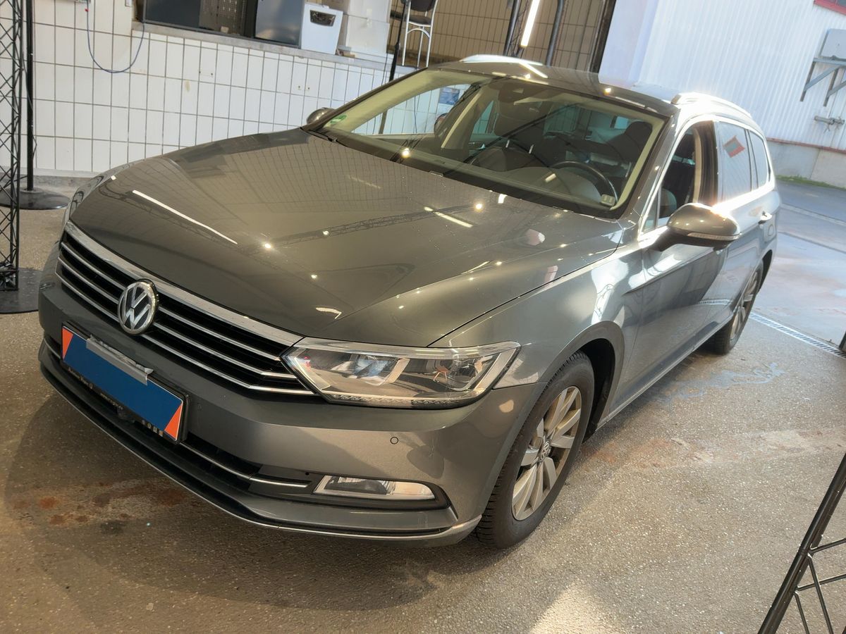 Volkswagen Passat d'occasion