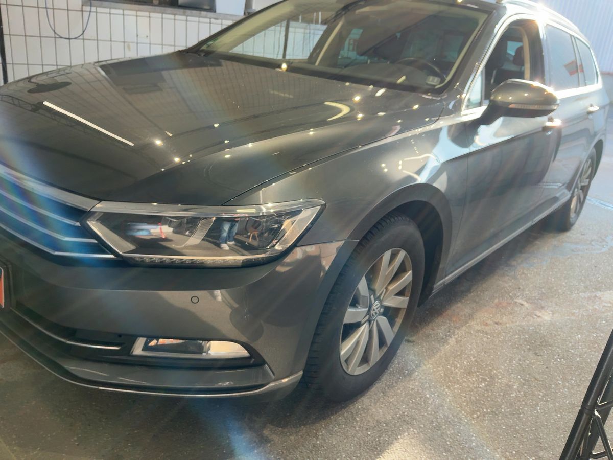 Volkswagen Passat d'occasion