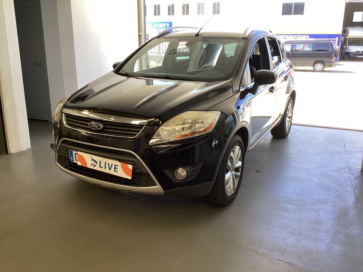 Ford Kuga 2008
