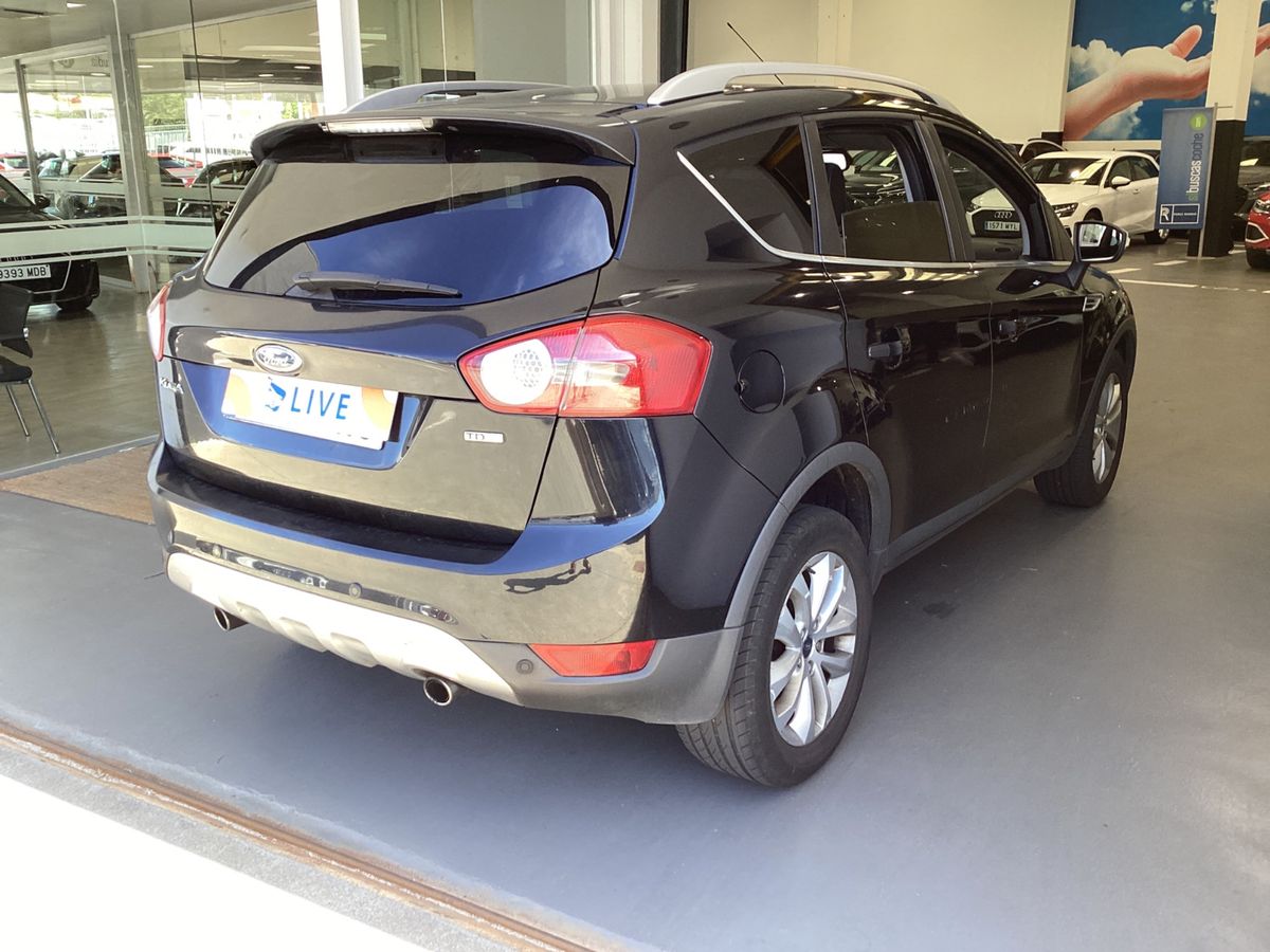Ford Kuga d'occasion