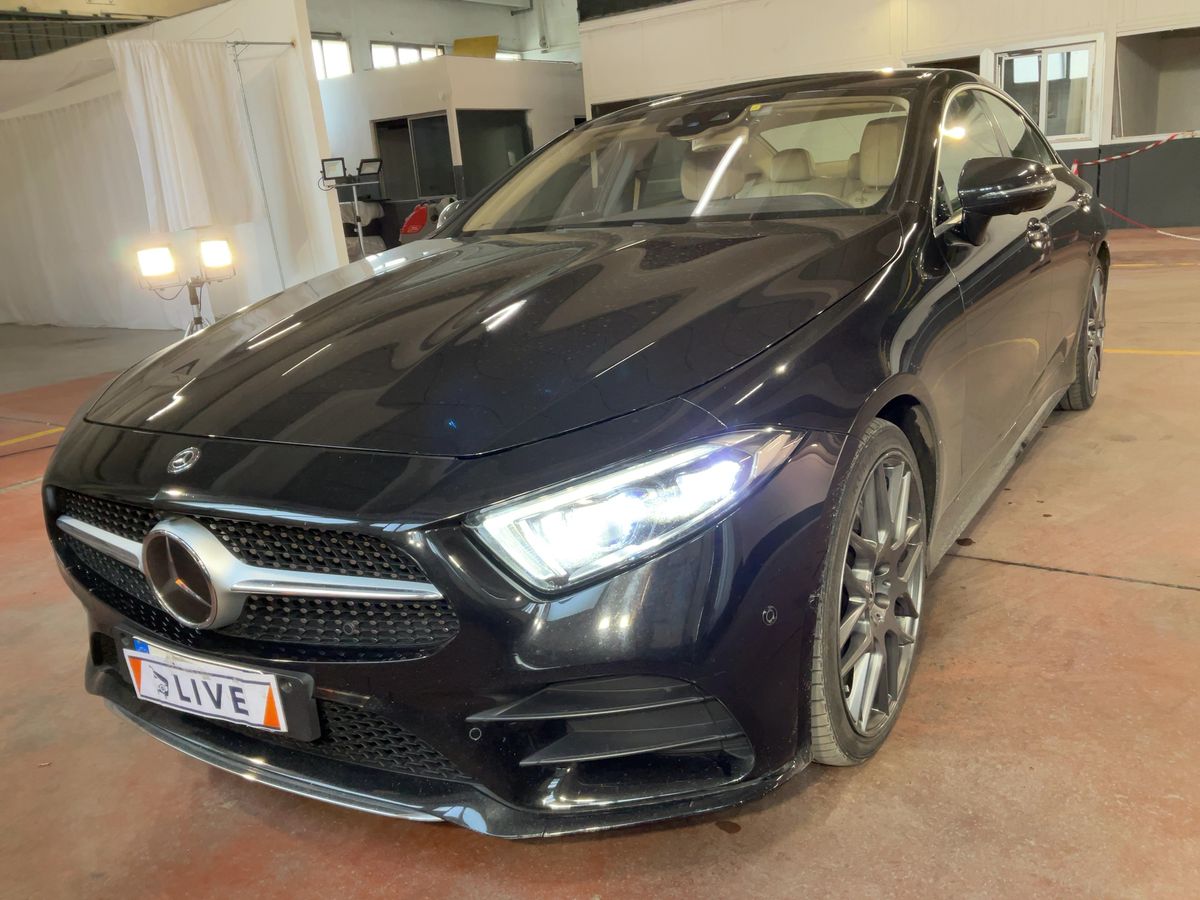 Mercedes-Benz CLS-Klasse d'occasion
