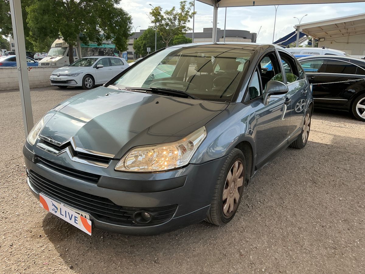 Citroen C4 2005