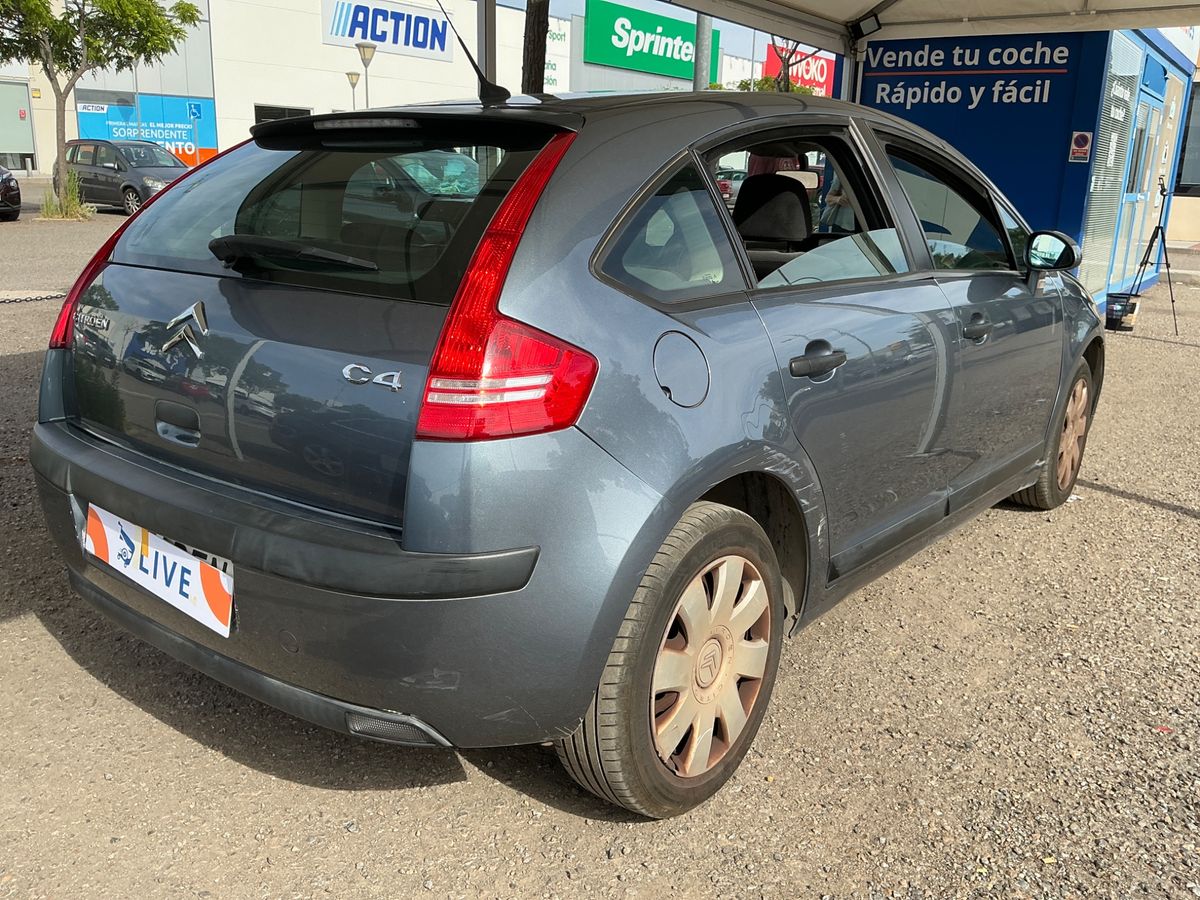 Citroen C4 d'occasion