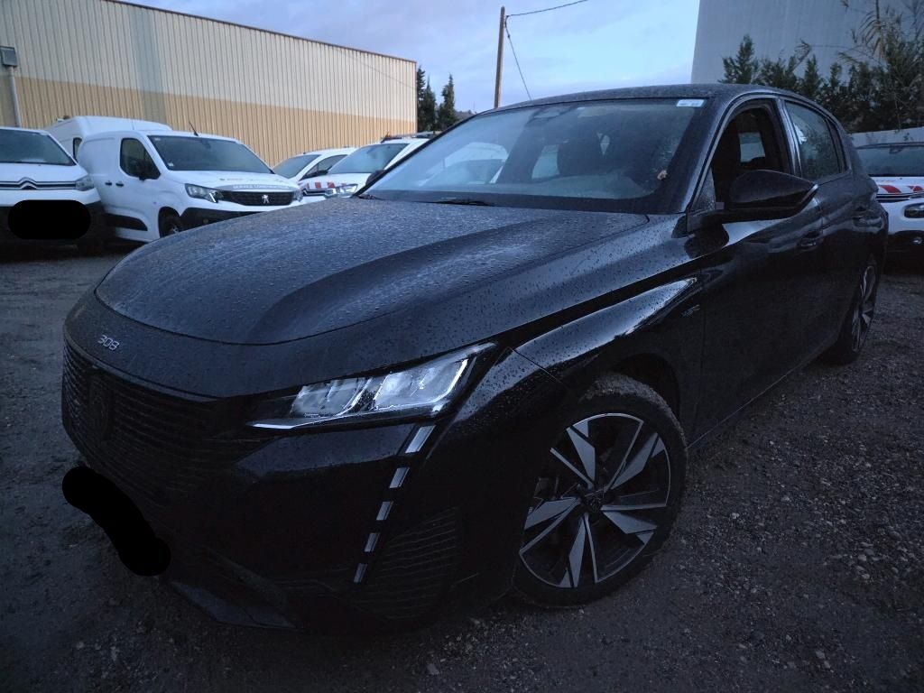 Peugeot 308 d'occasion