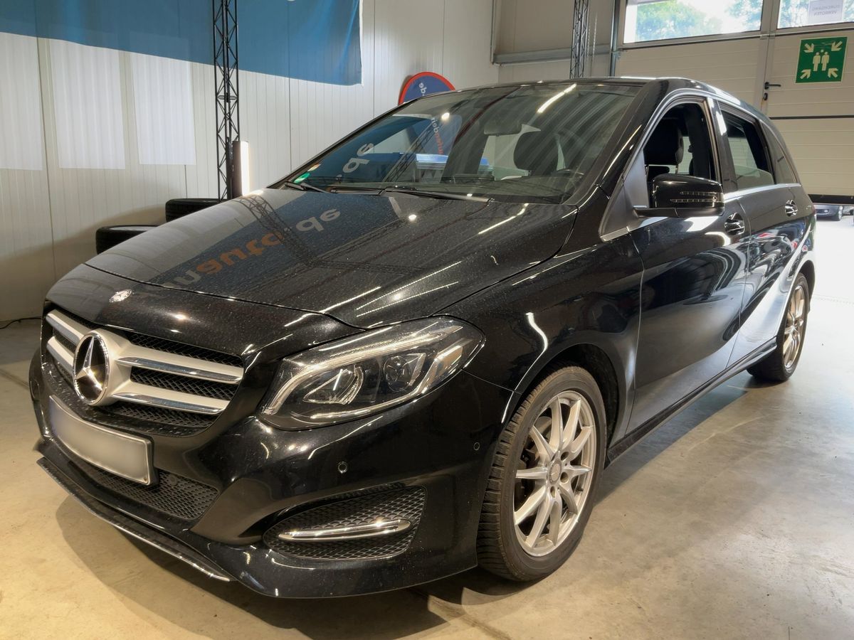 Mercedes-Benz B-Klasse 2016