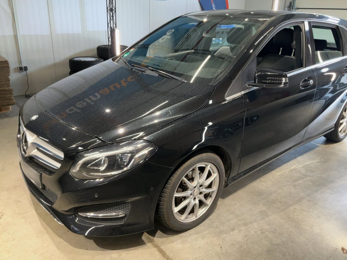 Mercedes-Benz B-Klasse d'occasion