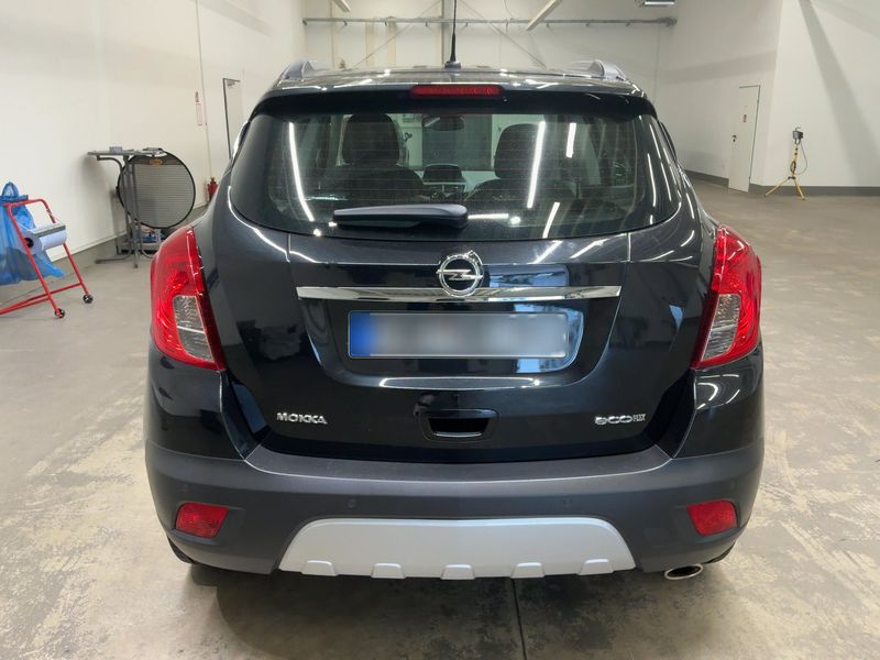 Opel Mokka 1.4 Turbo Edition ecoFlex — zdjęcie 5