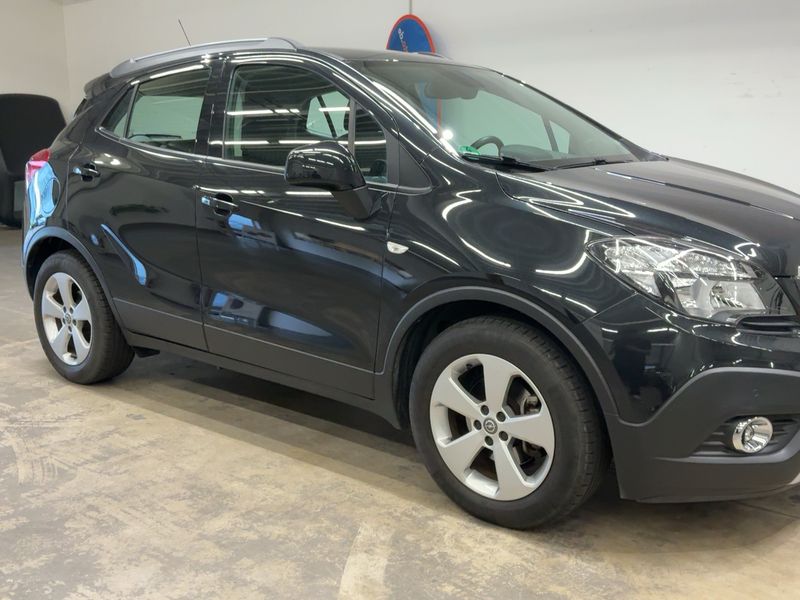 Opel Mokka 1.4 Turbo Edition ecoFlex — zdjęcie 8