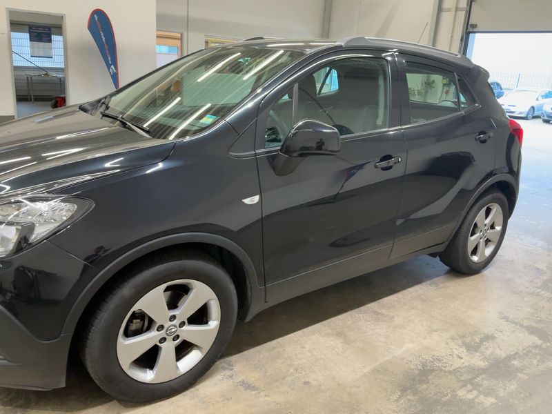 Opel Mokka 1.4 Turbo Edition ecoFlex — zdjęcie 2