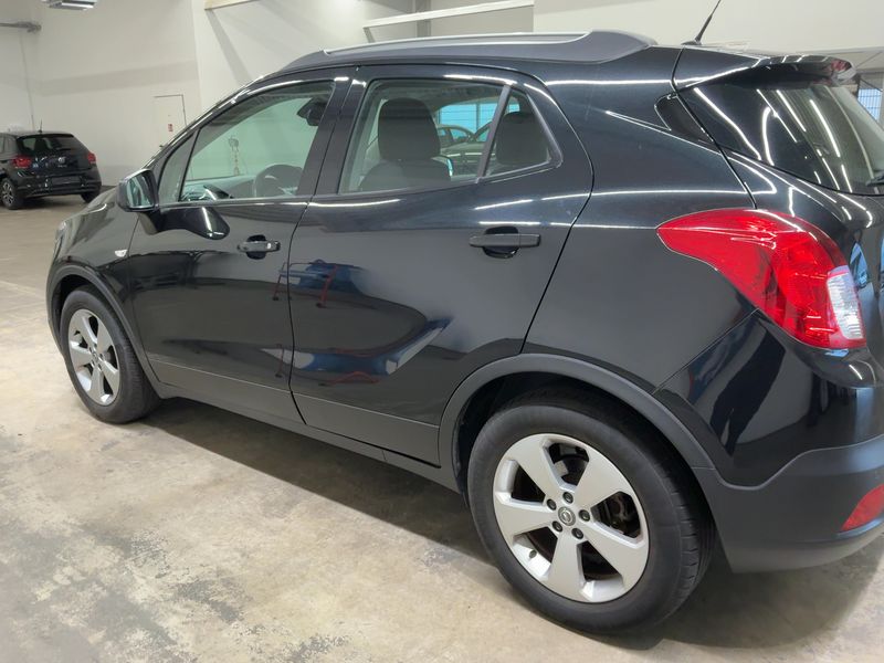 Opel Mokka 1.4 Turbo Edition ecoFlex — zdjęcie 3