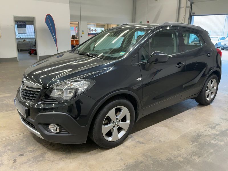 Opel Mokka 1.4 Turbo Edition ecoFlex