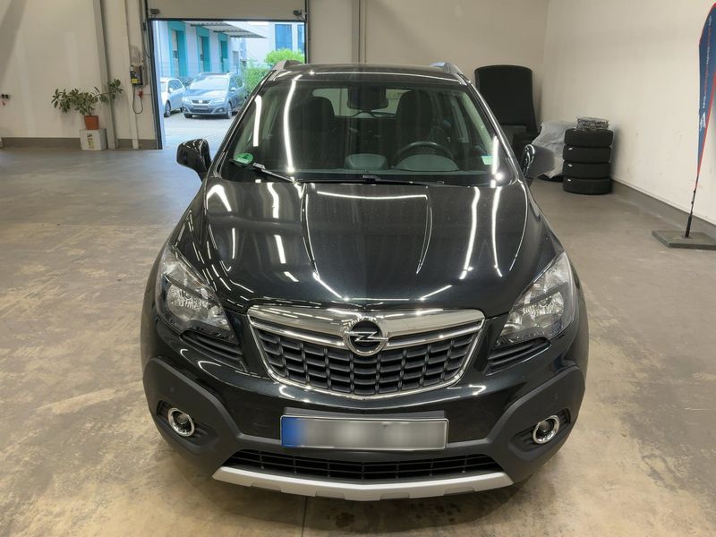 Opel Mokka 1.4 Turbo Edition ecoFlex — zdjęcie 9