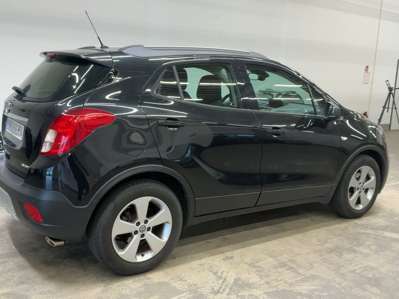 Opel Mokka 1.4 Turbo Edition ecoFlex — zdjęcie 6