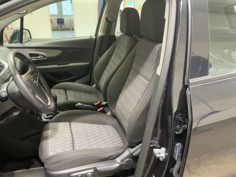 Opel Mokka 1.4 Turbo Edition ecoFlex — zdjęcie 11