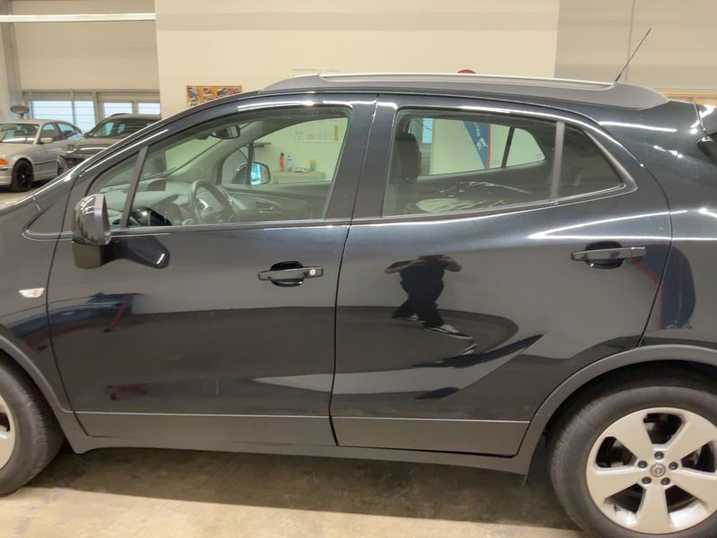 Opel Mokka 1.4 Turbo Edition ecoFlex — zdjęcie 4