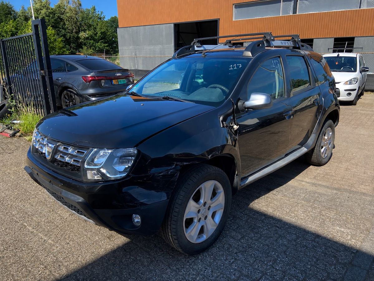 Dacia Duster 2018