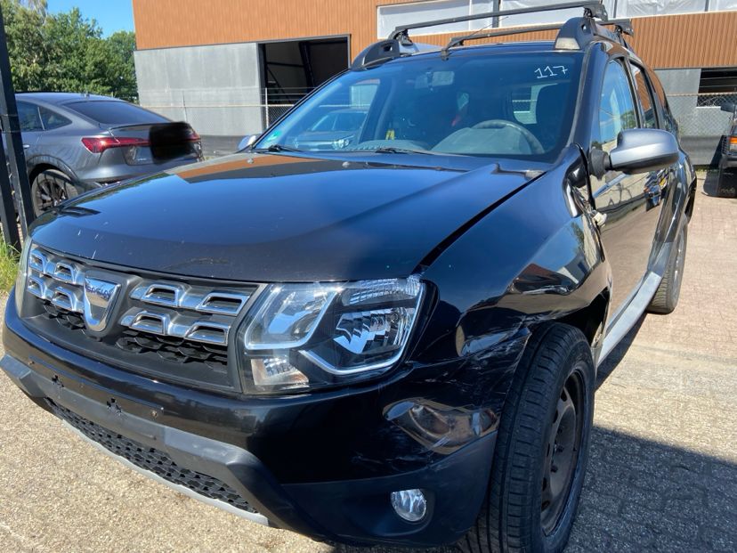 Dacia Duster d'occasion