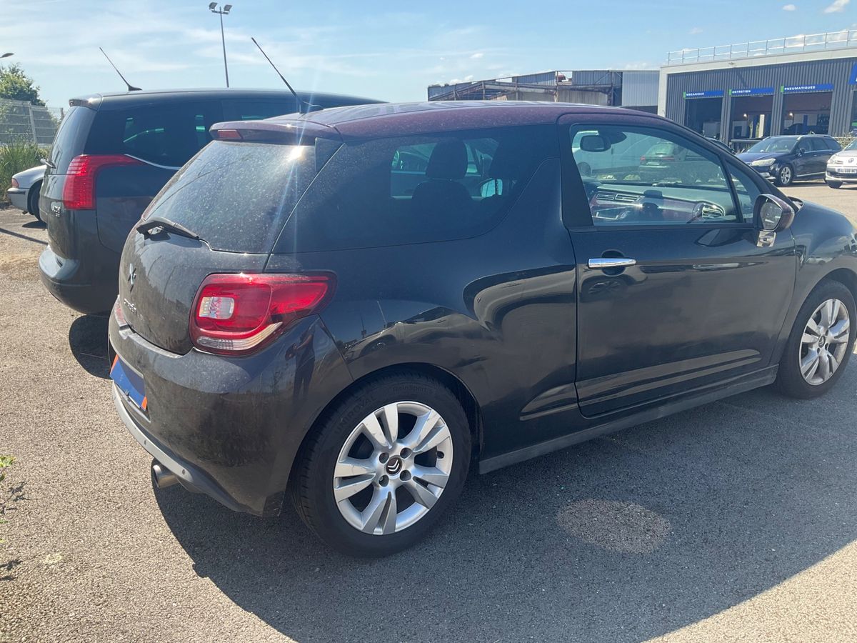 Citroen DS3 d'occasion
