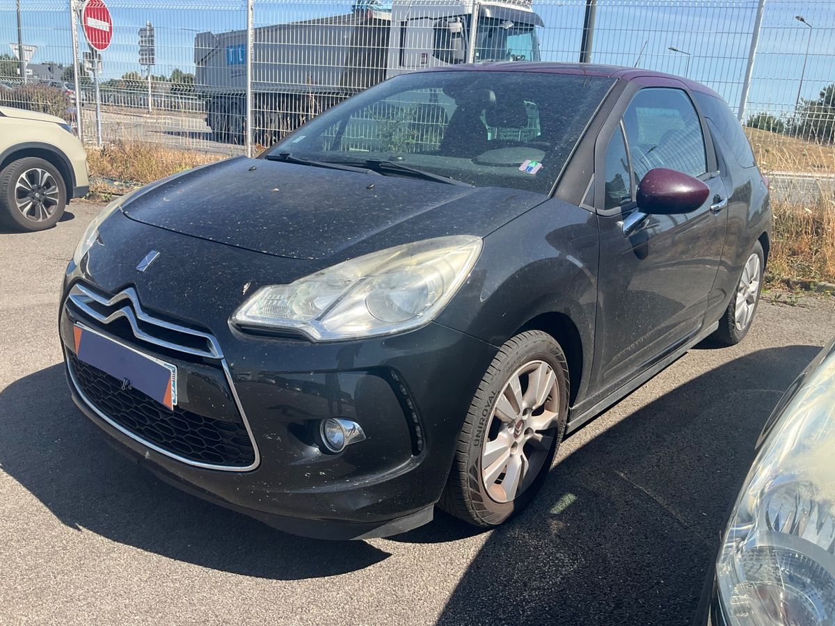 Citroen DS3 2011