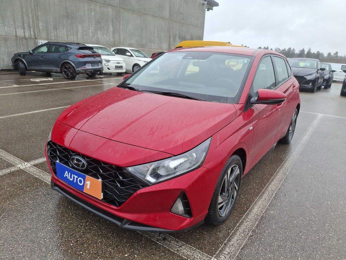 Hyundai i20 2024