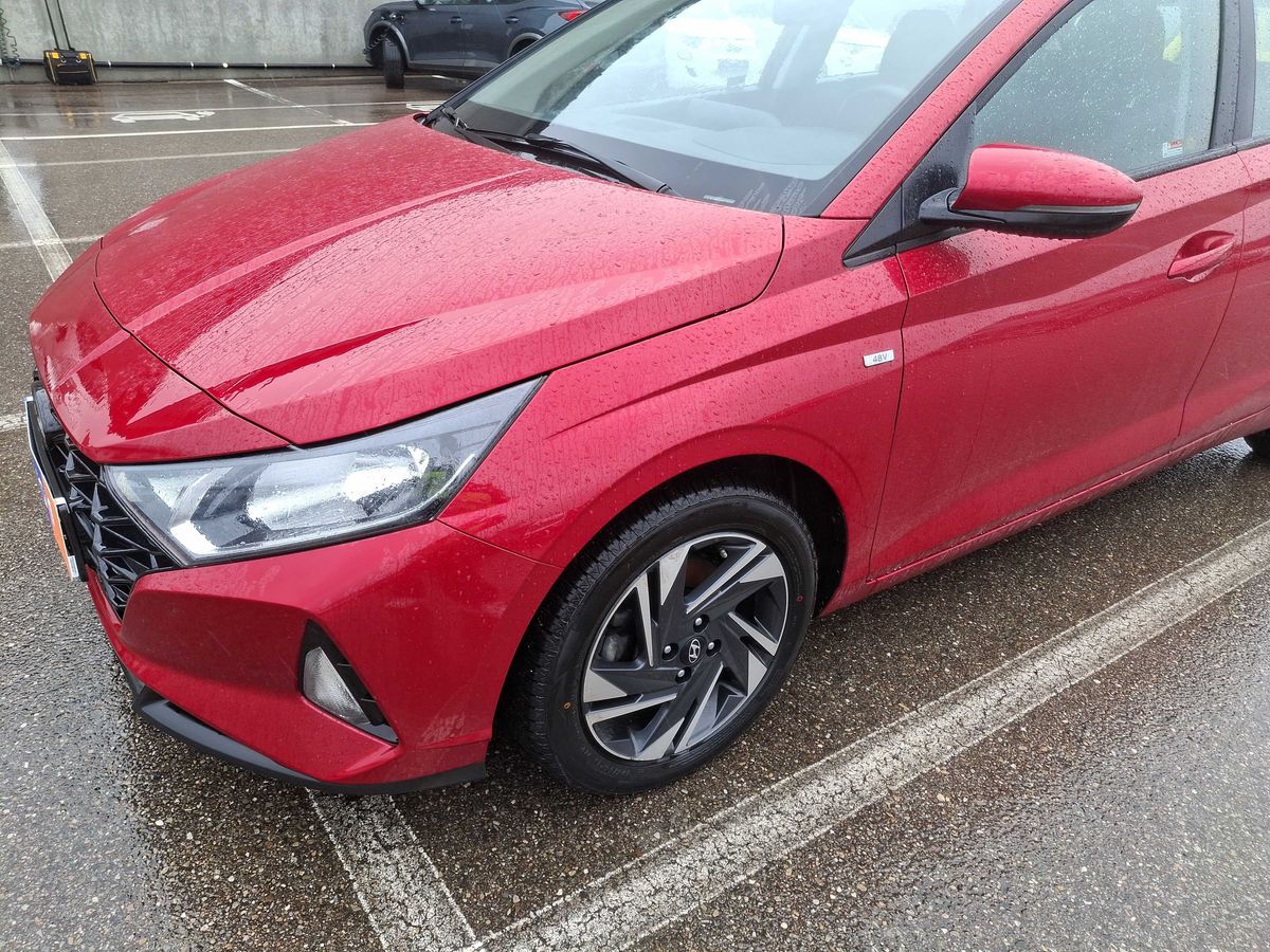 Hyundai i20 d'occasion