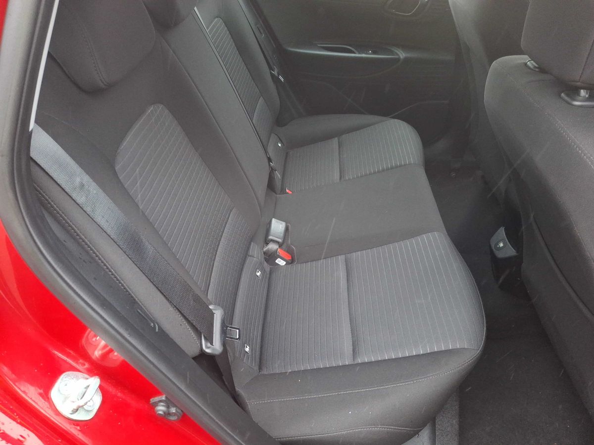 Hyundai i20 d'occasion