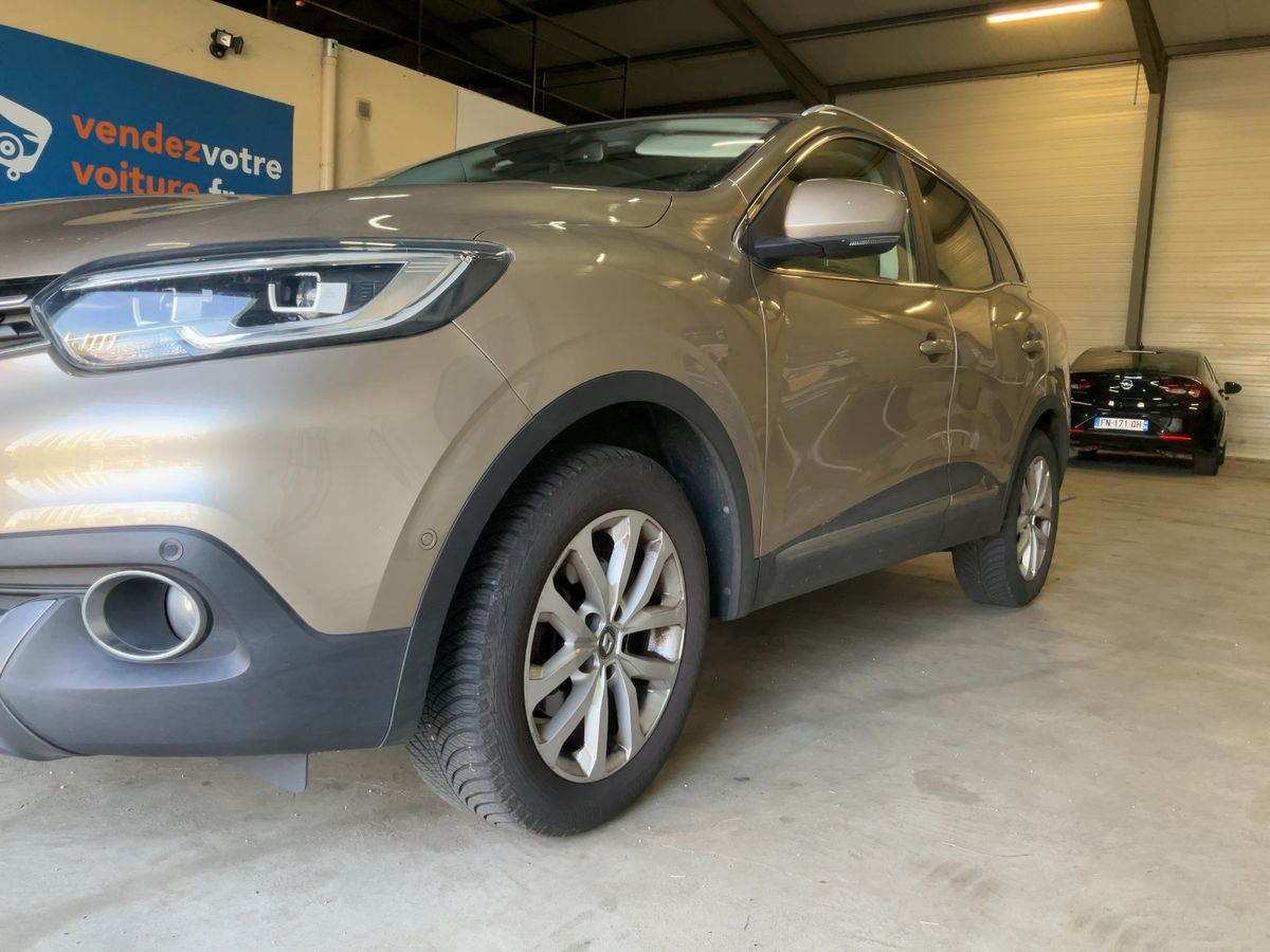 Renault Kadjar d'occasion