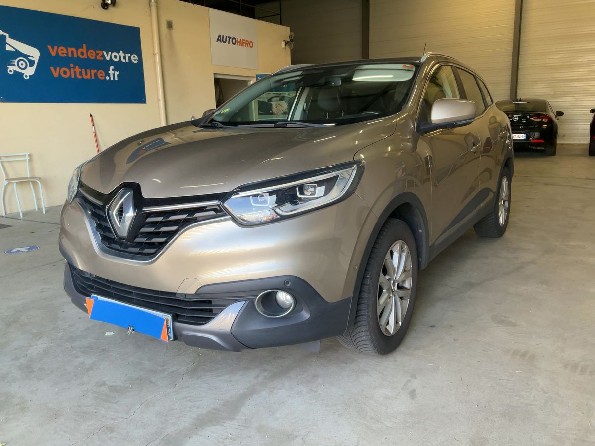 Renault Kadjar d'occasion