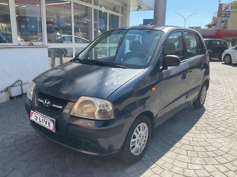 2007 Hyundai Atos