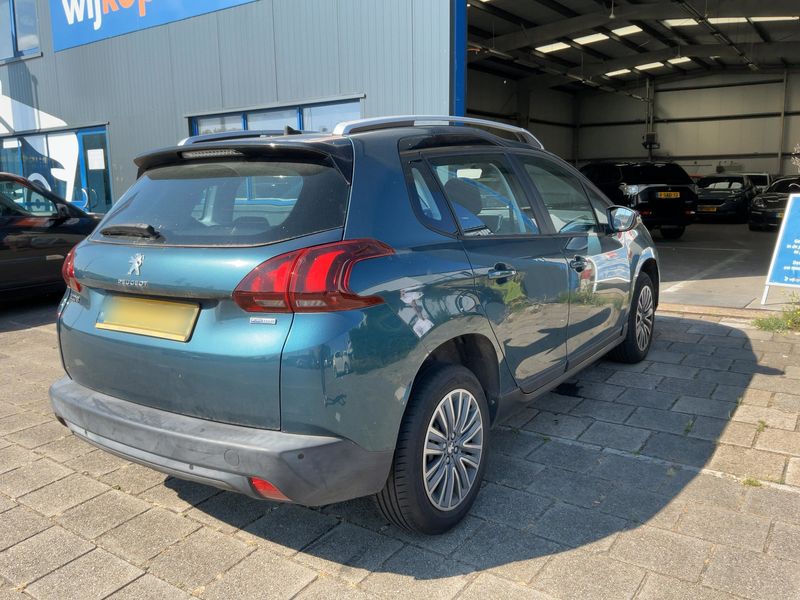 Peugeot 2008 1.2 e-VTi Active 2016 – снимка 8