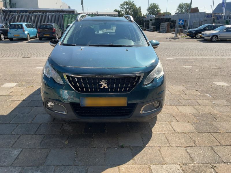 Peugeot 2008 1.2 e-VTi Active 2016 – снимка 14