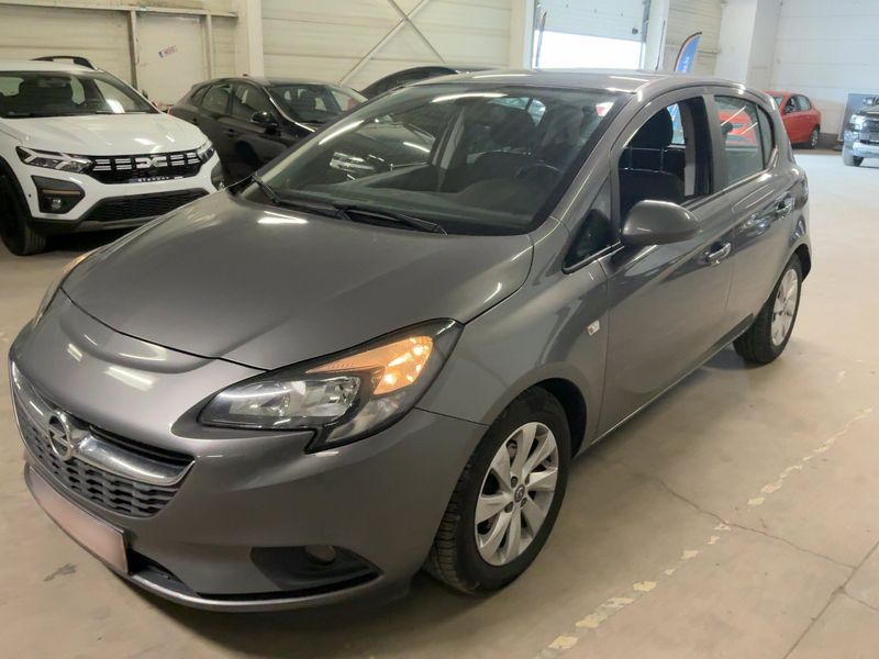 Opel Corsa 1.4 Edition — zdjęcie 2