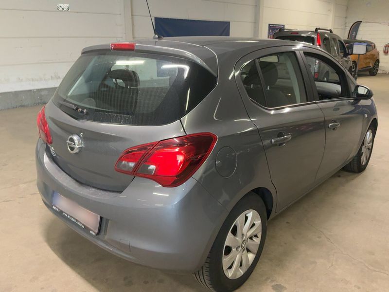 Opel Corsa 1.4 Edition — zdjęcie 6