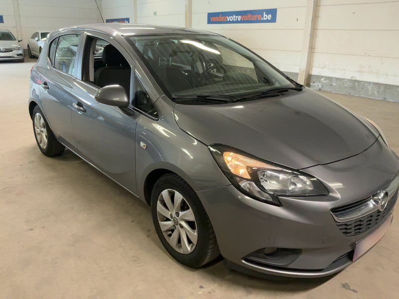 Opel Corsa 1.4 Edition — zdjęcie 8