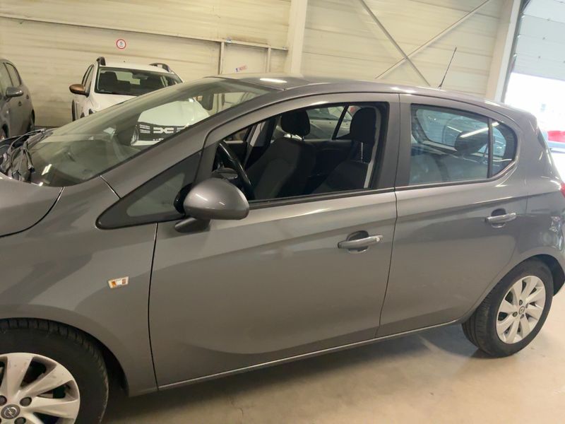 Opel Corsa 1.4 Edition — zdjęcie 4