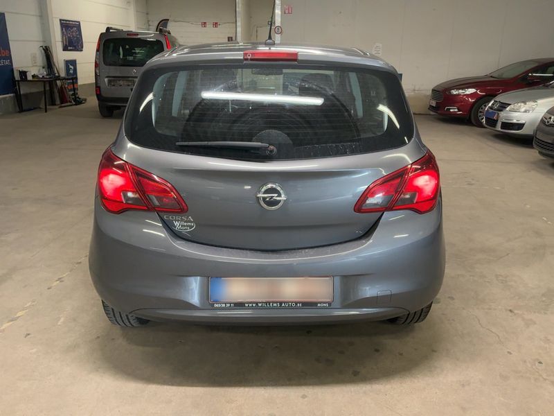 Opel Corsa 1.4 Edition — zdjęcie 5