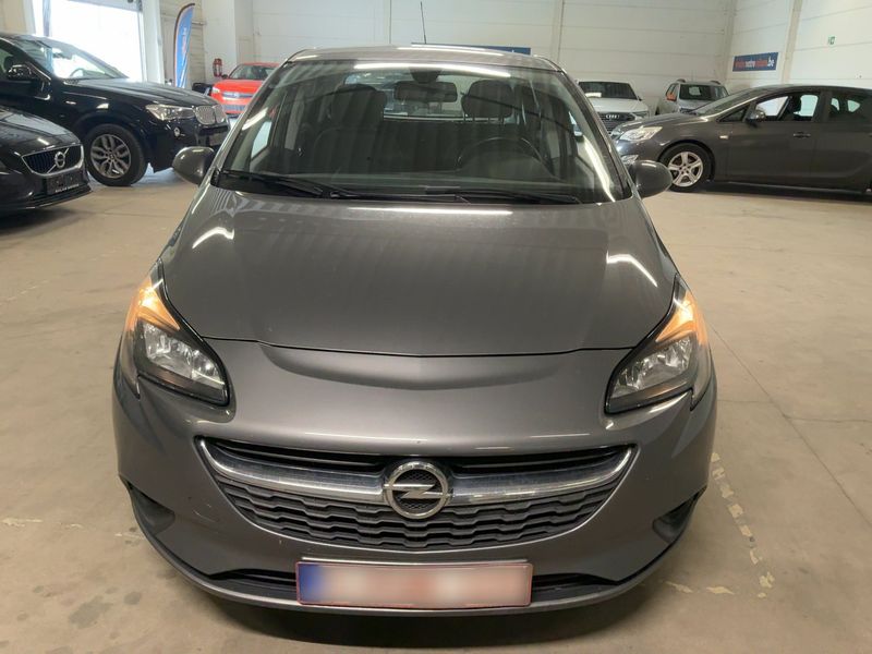 Opel Corsa 1.4 Edition — zdjęcie 9