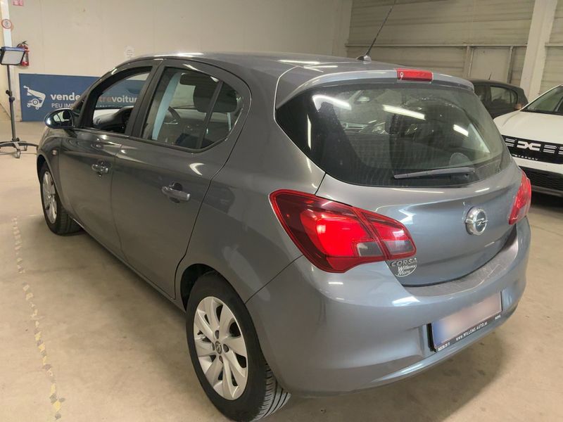 Opel Corsa 1.4 Edition — zdjęcie 3