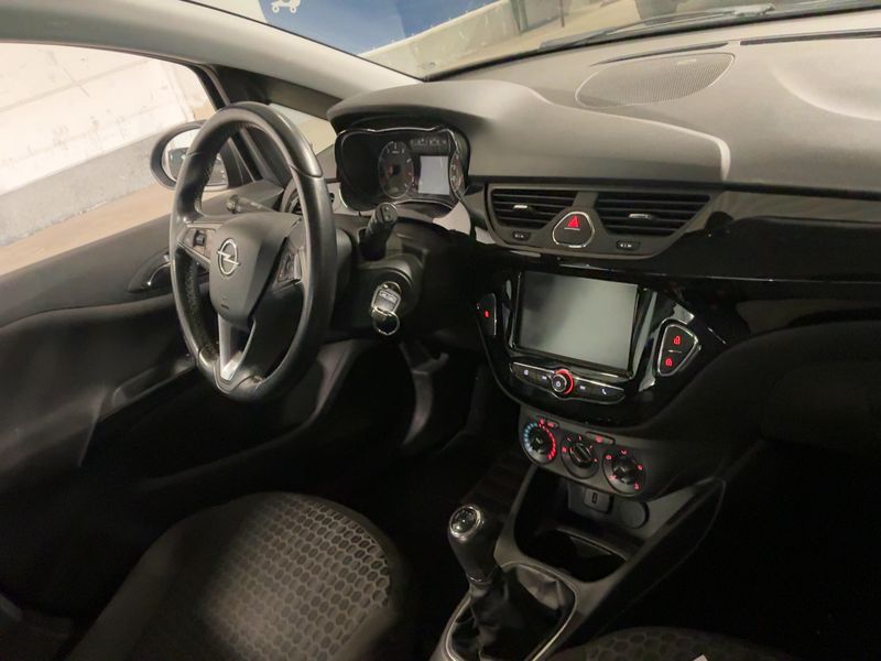 Opel Corsa 1.4 Edition — zdjęcie 12