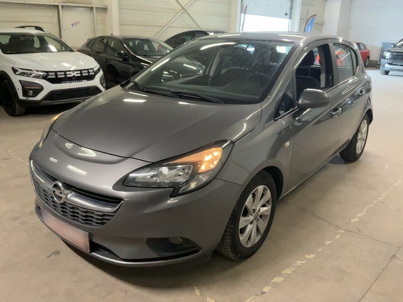 Opel Corsa 1.4 Edition — zdjęcie 1