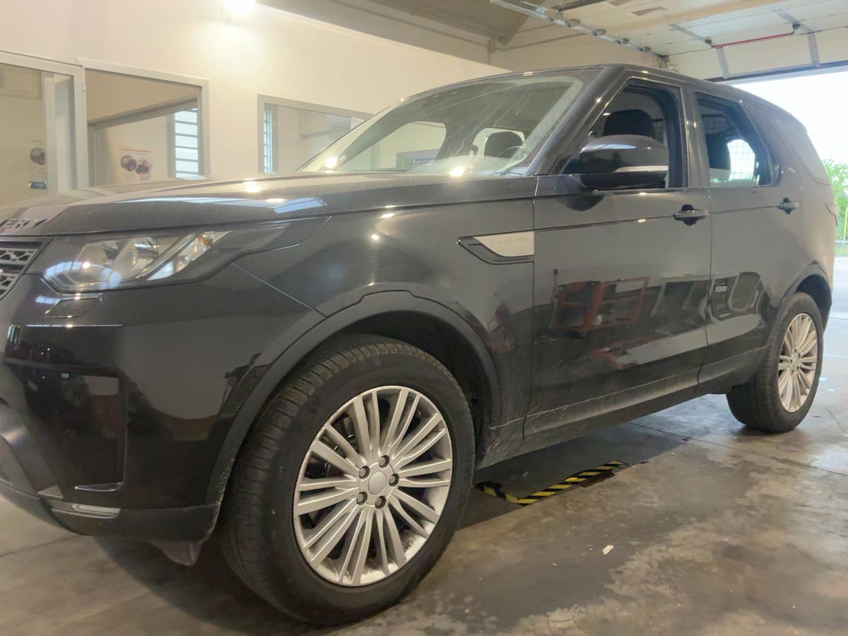 Land Rover d'occasion