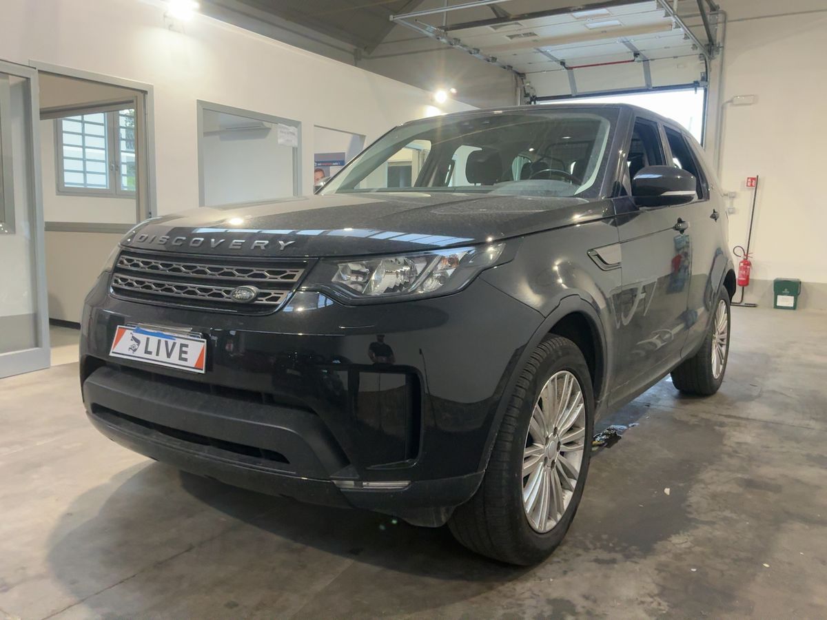 Land Rover 2017