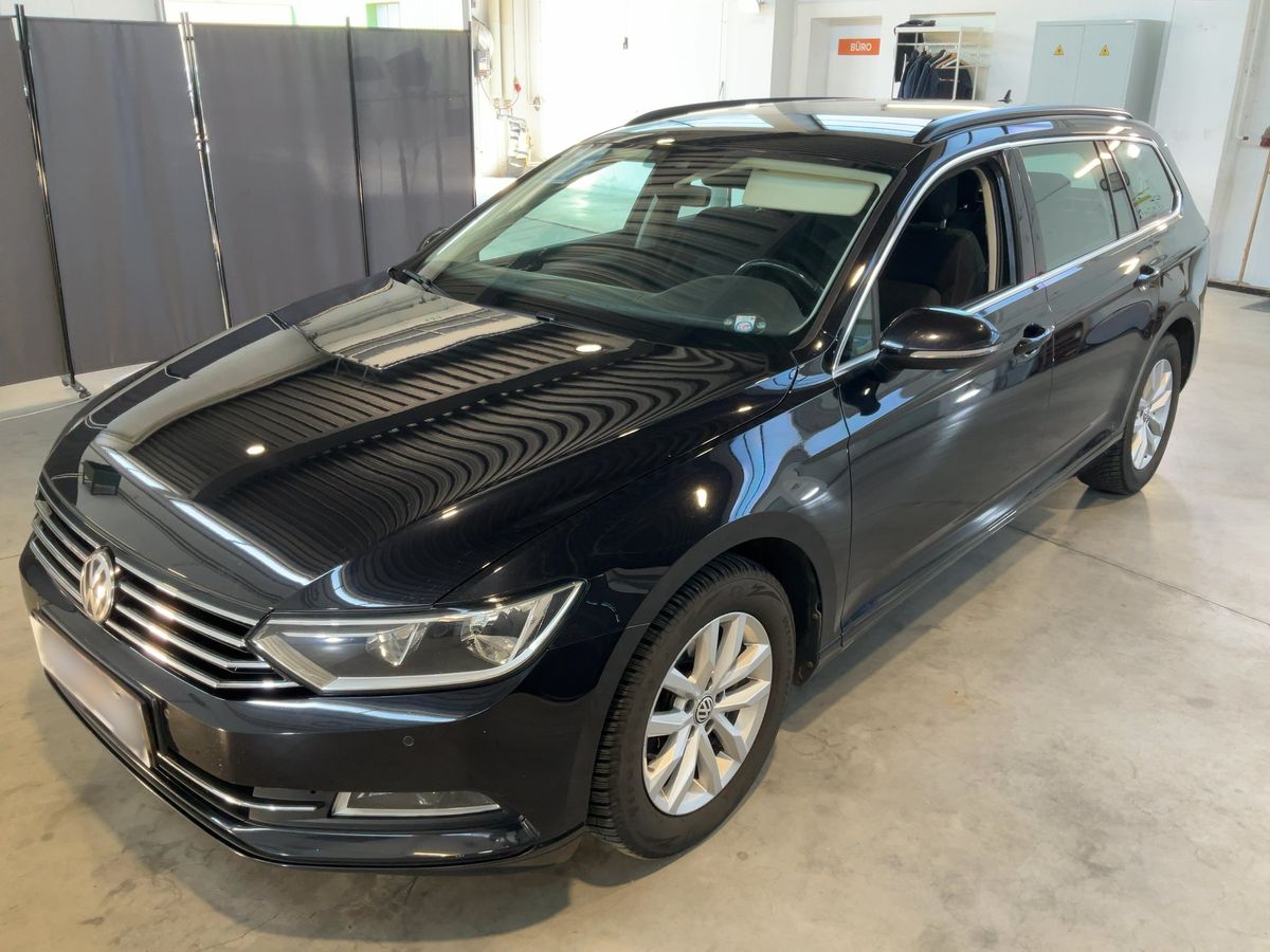 Volkswagen Passat 2016