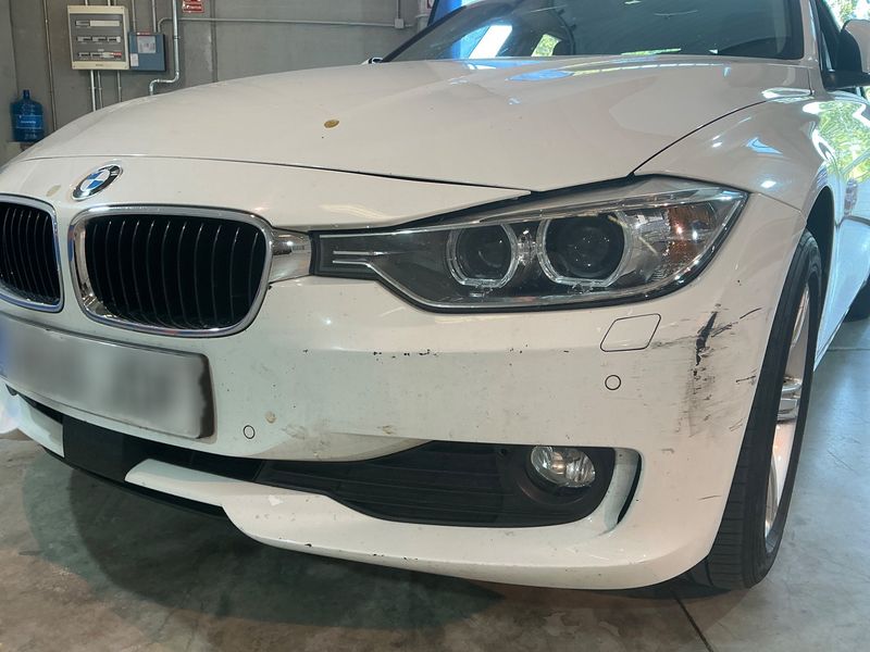 BMW 3er 320d 2015 – снимка 42