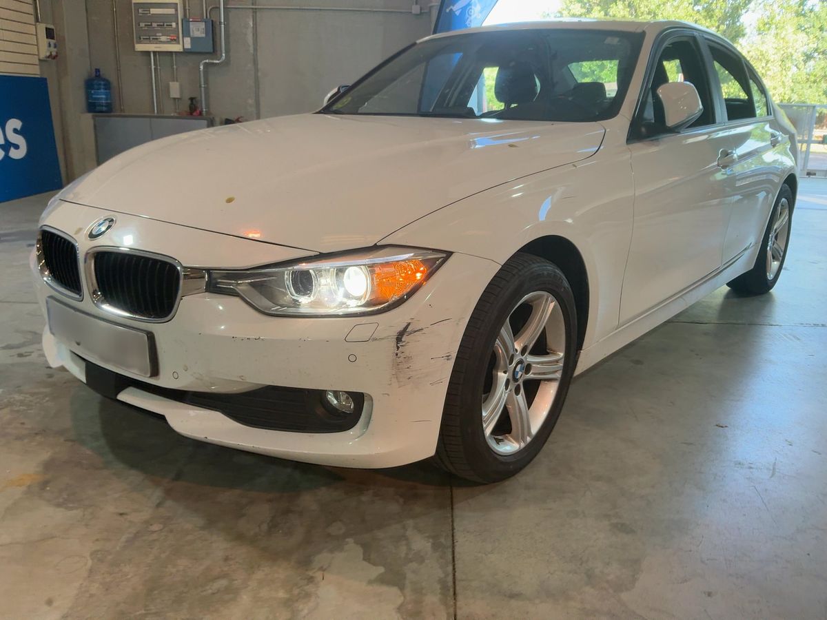 BMW 3er 2015