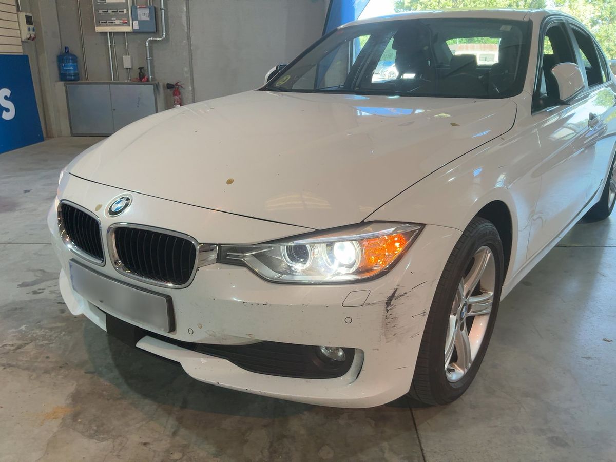 BMW 3er d'occasion