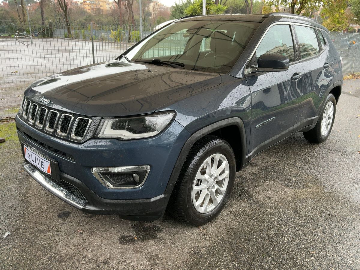 Jeep Compass d'occasion