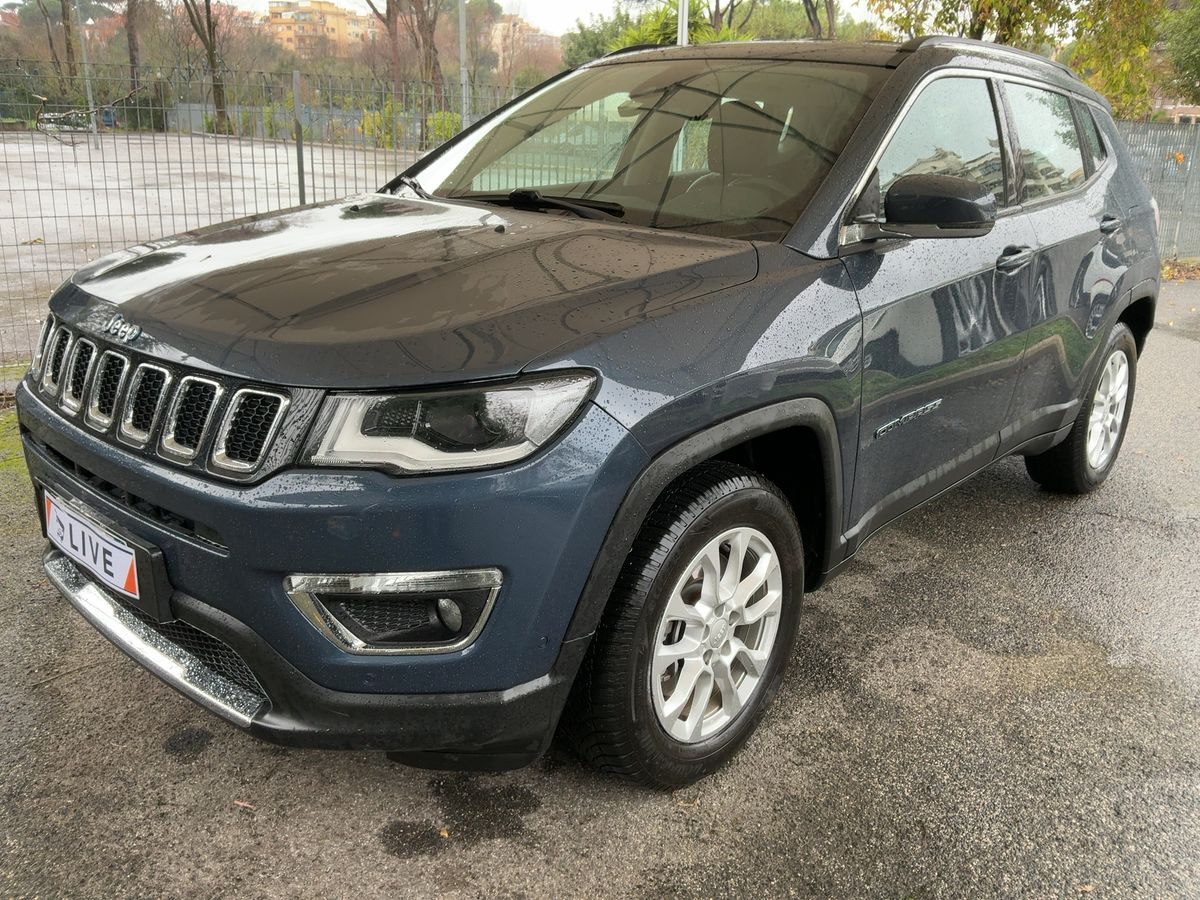Jeep Compass d'occasion