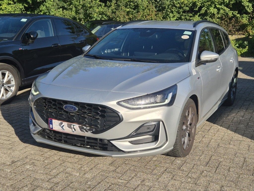 Ford Focus 1.0 EcoBoost Mild-Hybrid ST-Line